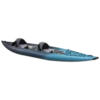 Aquaglide Chelan 140 2 Person Inflatable Kayak - Grey/Blue