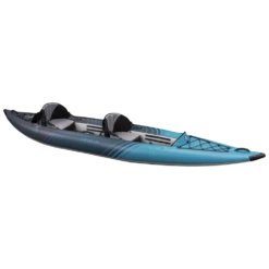 Aquaglide Chelan 140 2 Person Inflatable Kayak - Grey/Blue