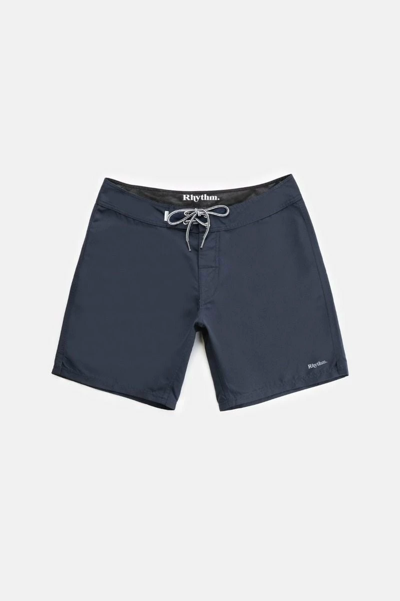 Rhythm Classic Stretch Shorts - Navy 1 Rhythm Classic Stretch Shorts - Navy