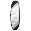 Ocean And Earth 6'0" Triple Short Board Cover - Silver