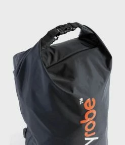 Dryrobe 33L Compression Travel Bag - Black -UK Surfing Equipment Sales Store compression bag 3 2024x2024