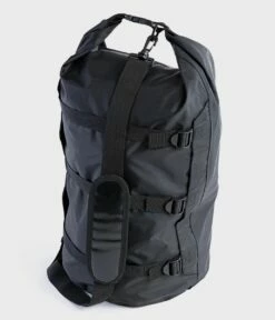 Dryrobe 33L Compression Travel Bag - Black