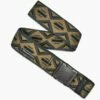 Arcade Creosote A2 Stretch Belt - Jalapeno / Tumbleweed