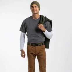 Arcade Creosote A2 Stretch Belt - Jalapeno / Tumbleweed -UK Surfing Equipment Sales Store creosote jalapenotumbleweed ua nrcfcr3 302 onbody 2 720x