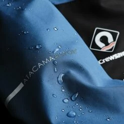 Crewsaver Atacama Sport+ Drysuit - Blue/Black -UK Surfing Equipment Sales Store crewsaver atacama drysuit details