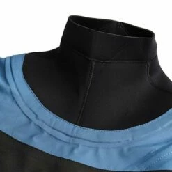 Crewsaver Atacama Sport+ Drysuit - Blue/Black -UK Surfing Equipment Sales Store crewsaver atacama drysuit neckline