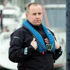 Crewsaver Crewfit 165N Sport Automatic Harness Life Vest -UK Surfing Equipment Sales Store crewsaver crewfit 165n 2