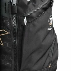 Crewsaver Pro 50N Life Jacket - Black/Bronze -UK Surfing Equipment Sales Store crewsaver pro 50n ex frontpkt