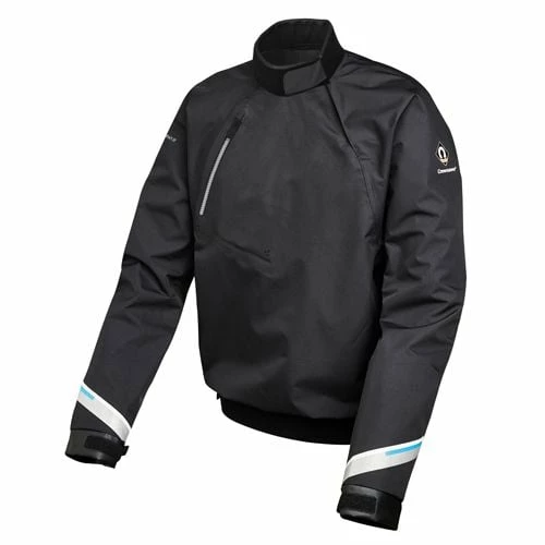 Crewsaver Spray Top - Black 1 Crewsaver Spray Top - Black