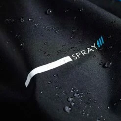 Crewsaver Spray Top - Black 12 Crewsaver Spray Top - Black -UK Surfing Equipment Sales Store crewsaver spraytop lifestyle 5