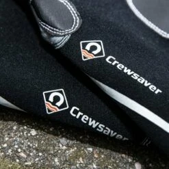 Crewsaver Tri-Season Unisex Sailing Gloves - Black -UK Surfing Equipment Sales Store crewsaver triseasonglove lifestyle 2