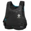 Crewsaver Pro 50N Side Zip Life Jacket - Black/Blue