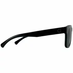 Spy Optic Crossway Sunglasses - Black/Grey Polar -UK Surfing Equipment Sales Store crossway black gray 03 1