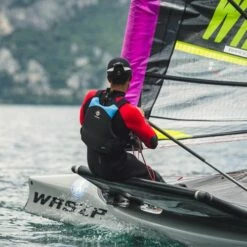 Crewsaver Pro 50N Side Zip Life Jacket - Black/Blue 11 Crewsaver Pro 50N Side Zip Life Jacket - Black/Blue -UK Surfing Equipment Sales Store cs pro50sz 1