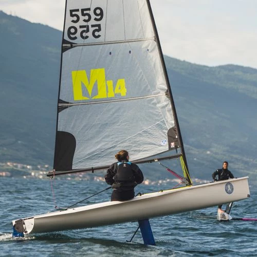 Crewsaver Pro 50N Side Zip Life Jacket - Black/Blue 5 Crewsaver Pro 50N Side Zip Life Jacket - Black/Blue - Image 5