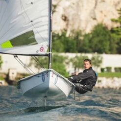 Crewsaver Pro 50N Side Zip Life Jacket - Black/Blue 14 Crewsaver Pro 50N Side Zip Life Jacket - Black/Blue -UK Surfing Equipment Sales Store cs watersports 3