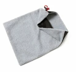 Dryrobe Cushion Cover - Black/Grey -UK Surfing Equipment Sales Store cushion bgrey 089 2024x2024