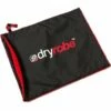 Dryrobe Cushion Cover - Black/Red