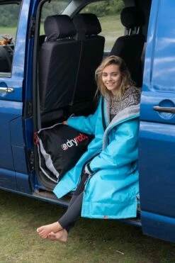 Dryrobe Cushion Cover - Black/Grey -UK Surfing Equipment Sales Store custom resized bf65461b 7b57 41f0 88ae 077ea6904856 2024x2024