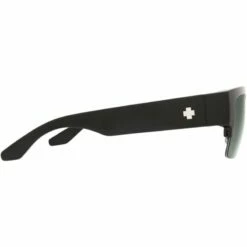 Spy Optic Cyrus 5050 Sunglasses - Black 8 Spy Optic Cyrus 5050 Sunglasses - Black -UK Surfing Equipment Sales Store cyrus 5050 black hd plus grey green 03