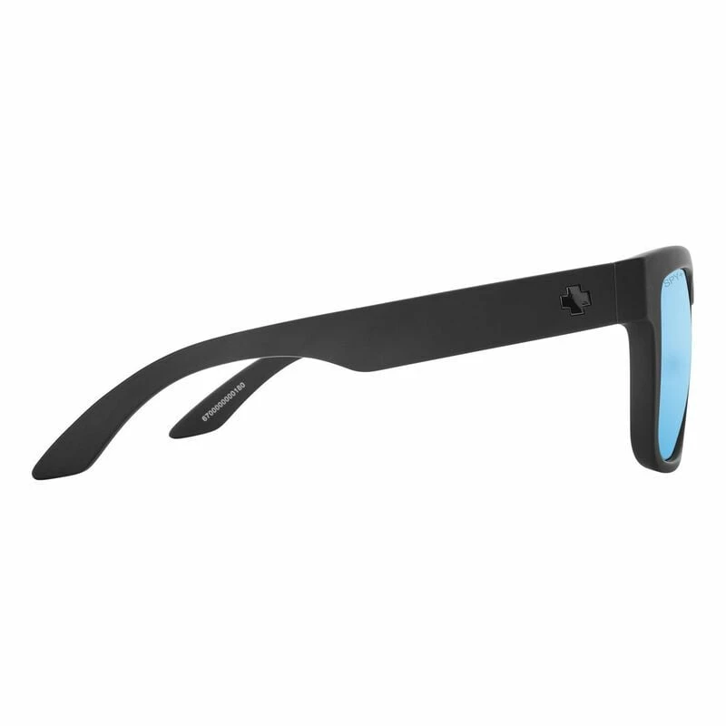 Spy Optic Discord Sunglasses - Matte Black/Blue - Image 4