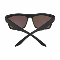 Spy Optic Discord Sunglasses - Matte Black/Blue -UK Surfing Equipment Sales Store cyrus discord matte black happy boost bronze polar ice blue spectra mirror 05