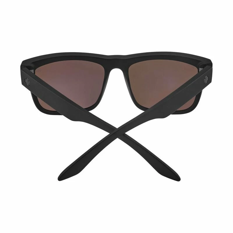 Spy Optic Discord Sunglasses - Matte Black/Blue - Image 5