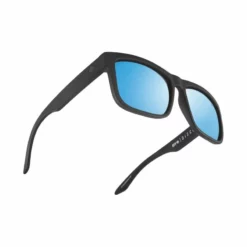 Spy Optic Discord Sunglasses - Matte Black/Blue -UK Surfing Equipment Sales Store cyrus discord matte black happy boost bronze polar ice blue spectra mirror 06