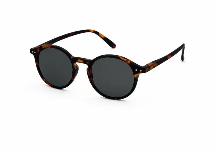 Izipizi #D SUN Sunglasses - Tortoise 2 Izipizi #D SUN Sunglasses - Tortoise - Image 2