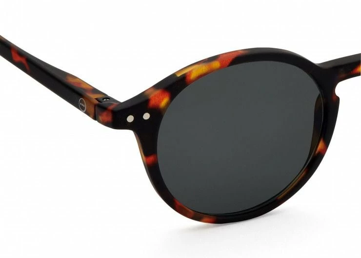 Izipizi #D SUN Sunglasses - Tortoise 3 Izipizi #D SUN Sunglasses - Tortoise - Image 3