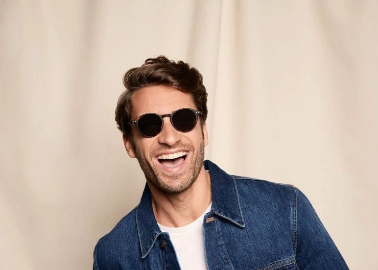 Izipizi #D SUN Sunglasses - Tortoise 6 Izipizi #D SUN Sunglasses - Tortoise - Image 6