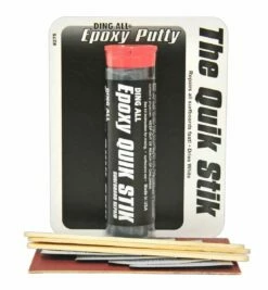 Ding All Epoxy Quik Stik Surfboard Repair Kit