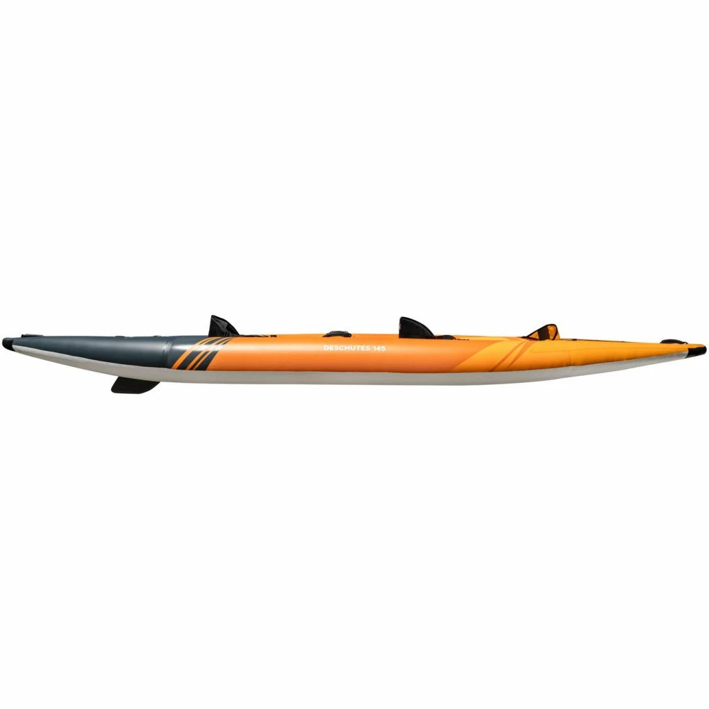 Aquaglide Deschutes 145 Inflatable Kayak - 2 Person 3 Aquaglide Deschutes 145 Inflatable Kayak - 2 Person - Image 3
