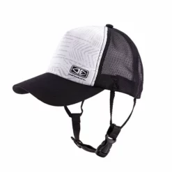 Ocean & Earth Desert Trucker Cap - White