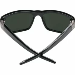 Spy Optic Dirty Mo 2 Sunglasses - Black -UK Surfing Equipment Sales Store dirty mo 2 black hd plus grey green 04
