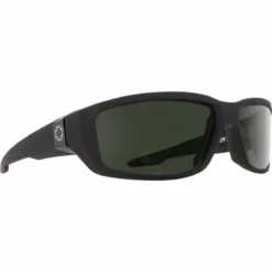 Spy Optic Dirty Mo Sunglasses - Matte Black