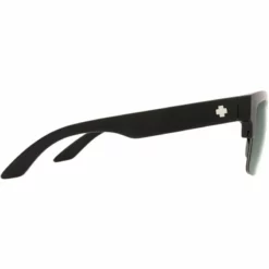 Spy Optic Discord 5050 Sunglasses - Black 8 Spy Optic Discord 5050 Sunglasses - Black -UK Surfing Equipment Sales Store discord 5050 black hd plus grey green 03