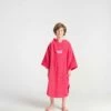 Robie Robes Original Junior Long Sleeve Changing Robe - Coral