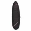Ocean & Earth Triple Compact Shortboard Cover - Black