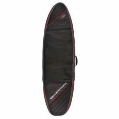 Ocean & Earth Double Compact Shortboard Cover 5 Ocean & Earth Double Compact Shortboard Cover -UK Surfing Equipment Sales Store double compact shortboard board cover 600x600 1