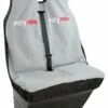Dryrobe Double Car Seat Cover - Grey