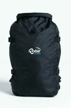 Robie Robe Dry-Series Compression Bag - Black