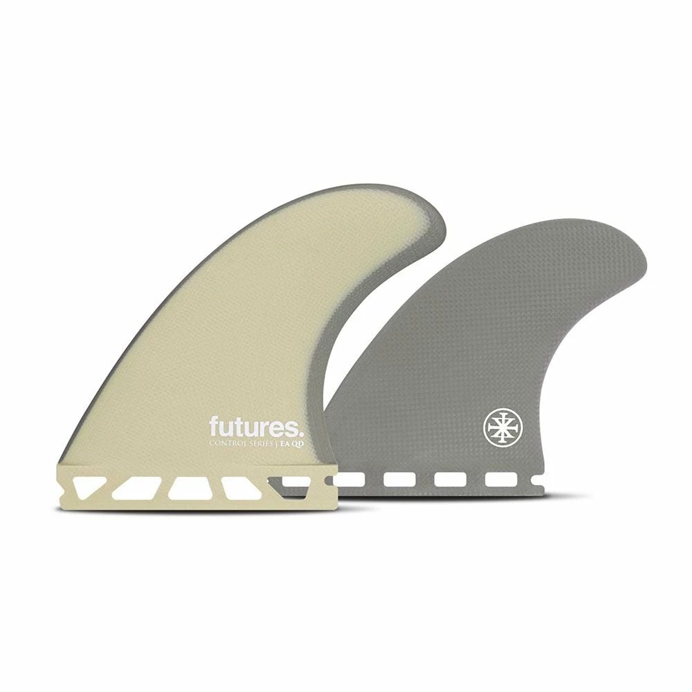 Futures EA Quad Series Fins - Medium 1 Futures EA Quad Series Fins - Medium