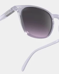 Izipizi #E SUN Sunglasses - Violet Dawn 7 Izipizi #E SUN Sunglasses - Violet Dawn -UK Surfing Equipment Sales Store ef slmsec202 3 izi e sun violet dawn vue3