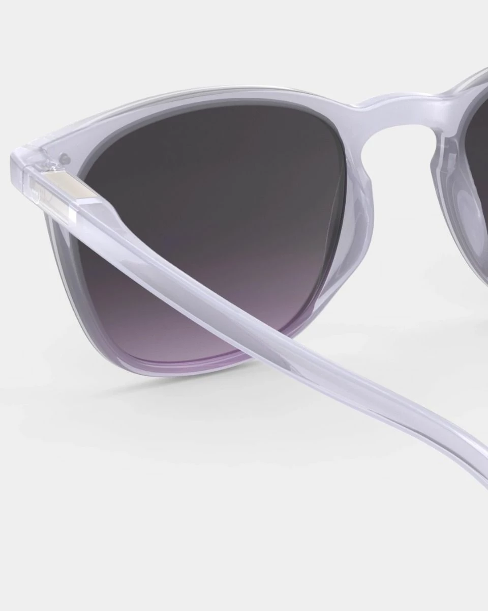 Izipizi #E SUN Sunglasses - Violet Dawn 2 Izipizi #E SUN Sunglasses - Violet Dawn - Image 2