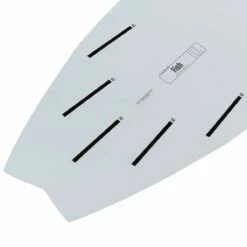 NSP Elements HDT 6ft 8 Fish Surfboard - White -UK Surfing Equipment Sales Store elements fish ftu white boxes 2