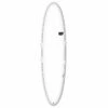 NSP 7ft 6 Elements HDT Funboard Surfboard - White