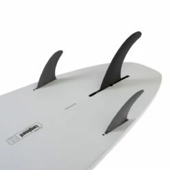 NSP 8ft Elements HDT Longboard Surfboard - White -UK Surfing Equipment Sales Store elements longboard ftu white fins 1536x1536 1