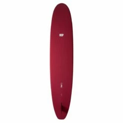 NSP Elements HDT 8ft 0 Longboard - Red -UK Surfing Equipment Sales Store elements longboard red base
