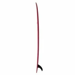 NSP Element 8ft 0 Surfboard Package - Red -UK Surfing Equipment Sales Store elements longboard red rail 600x600 1